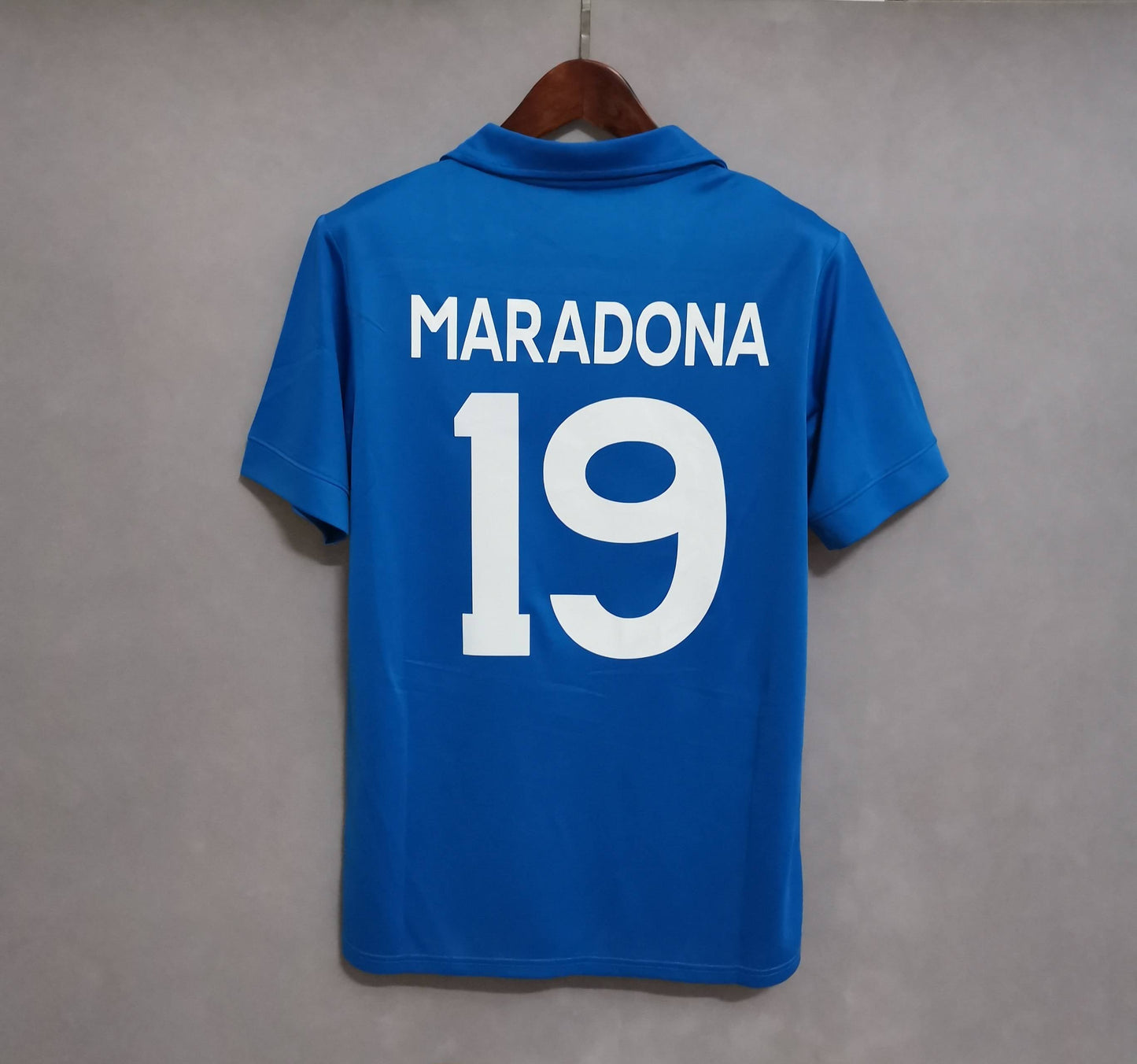 89/90 Napoli Home Retro Jersey