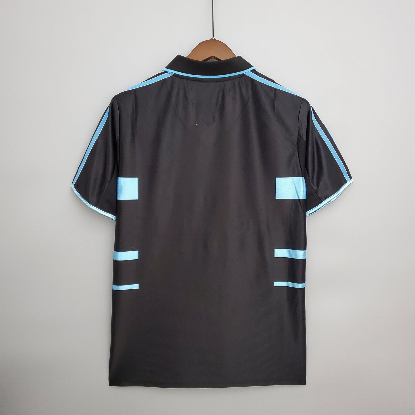 99/00 Marseille Away Retro Jersey