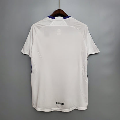 07/08 Real Madrid Home Retro Jersey