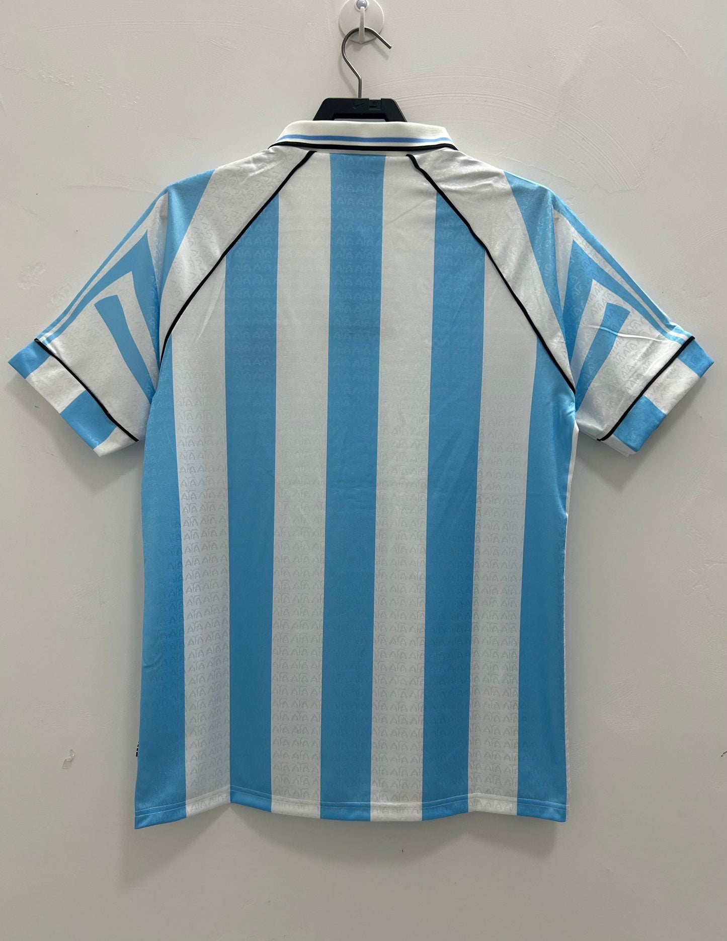 1996-97 Argentina Home Retro Jersey