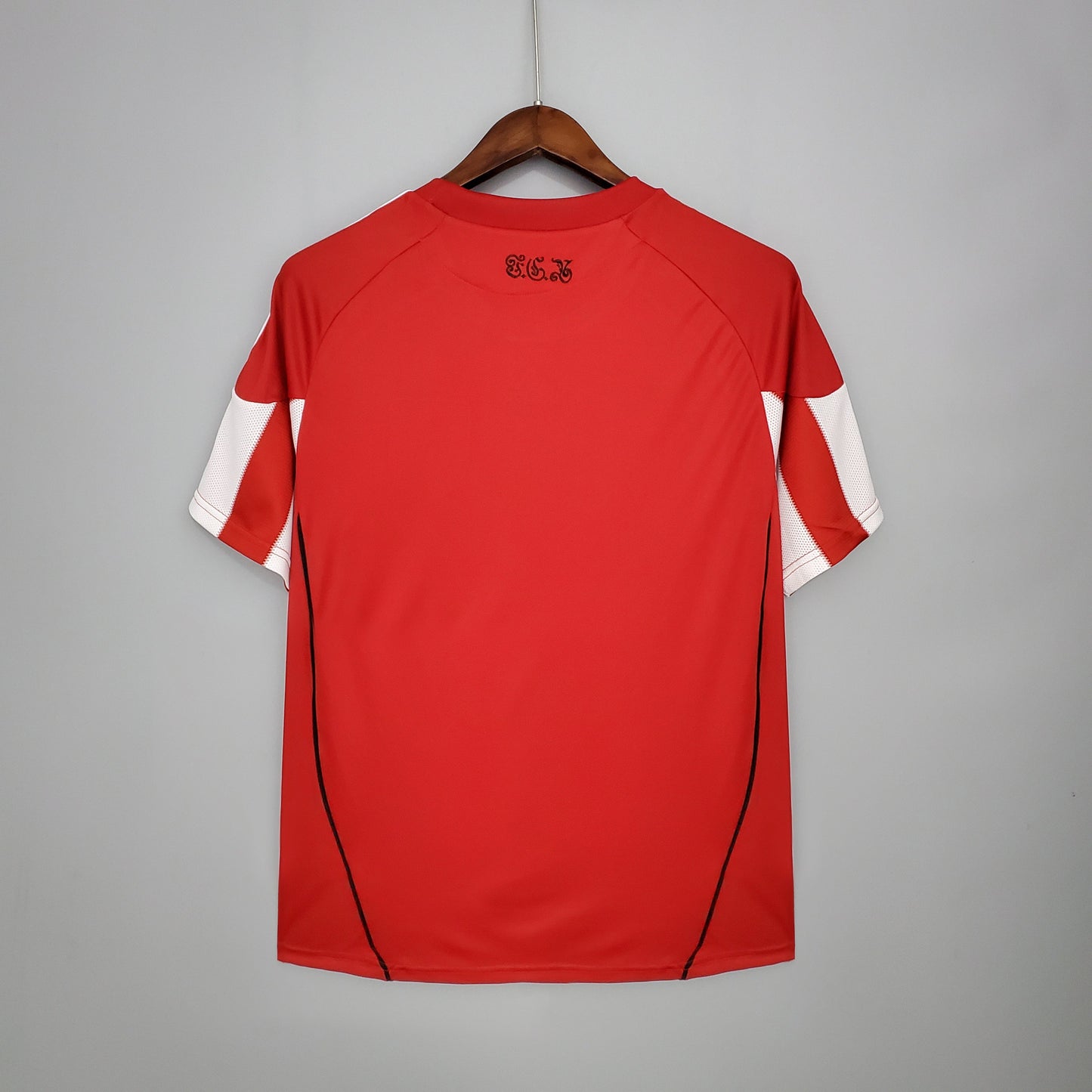 10/11 Bayern Home Retro Jersey