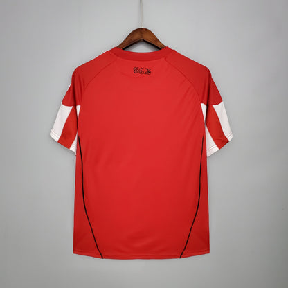10/11 Bayern Home Retro Jersey