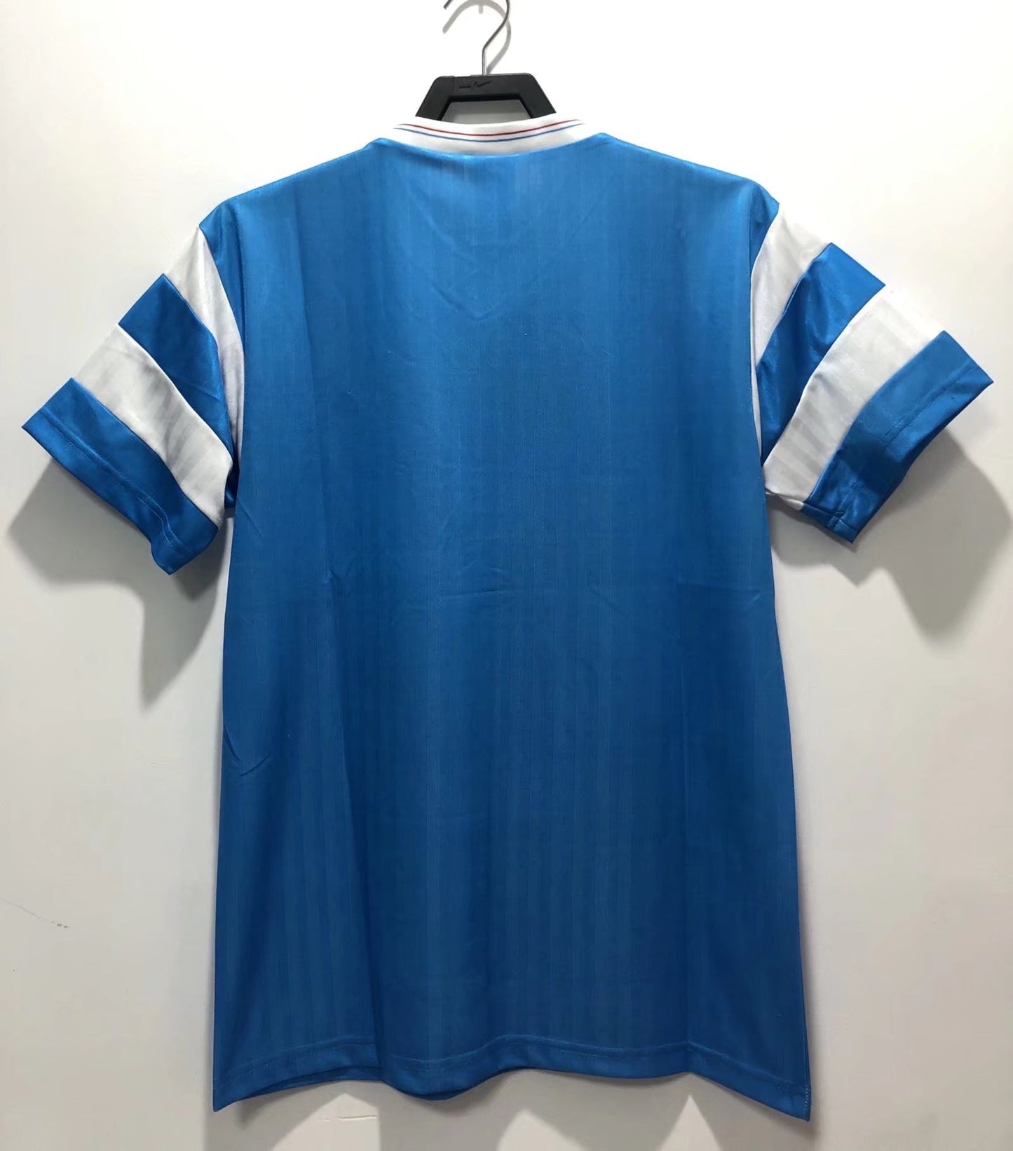90 Marseille Retro Jersey