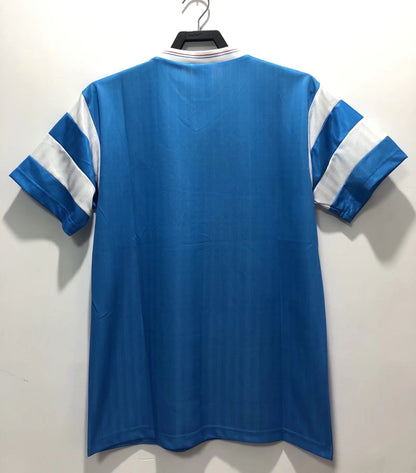 90 Marseille Retro Jersey