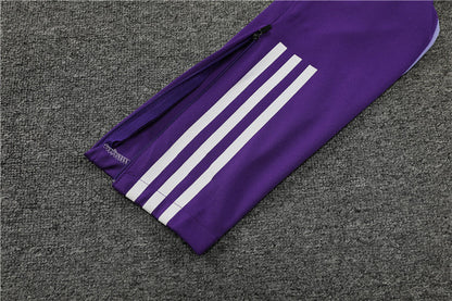 Cruzeiro Purple Tracksuit