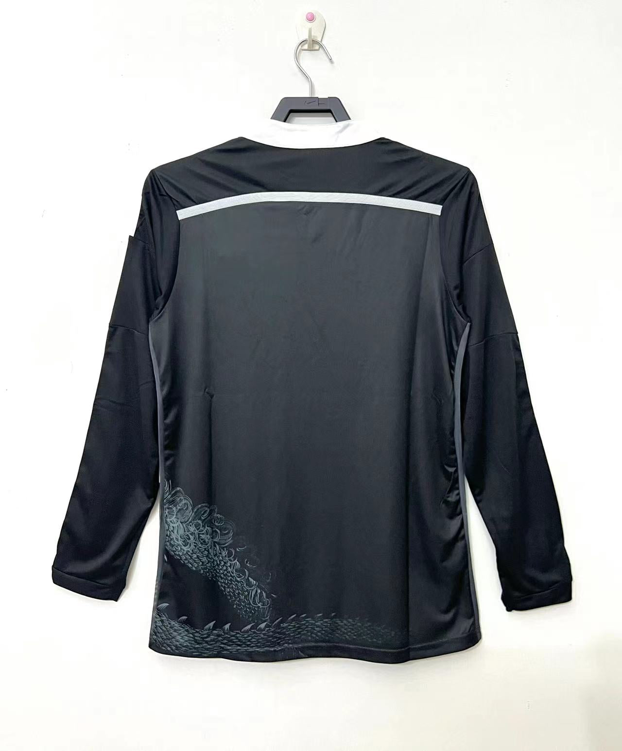 14/15 Real Madrid Long Sleeve Retro Jersey
