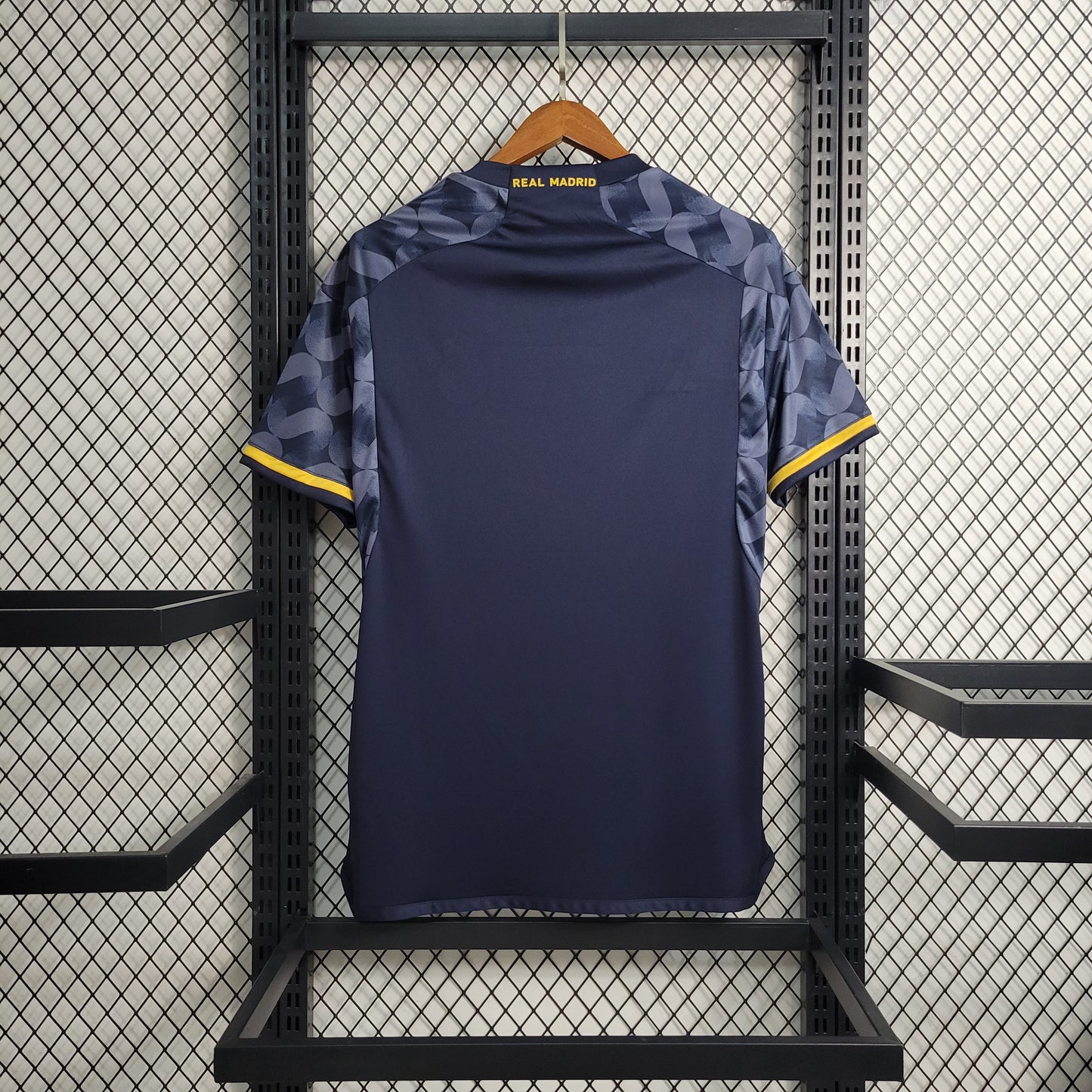 23-24 Real Madrid Away Jersey