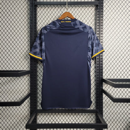 23-24 Real Madrid Away Jersey