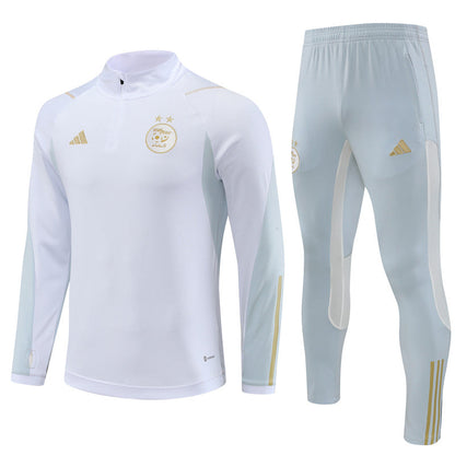Algerian white Tracksuit