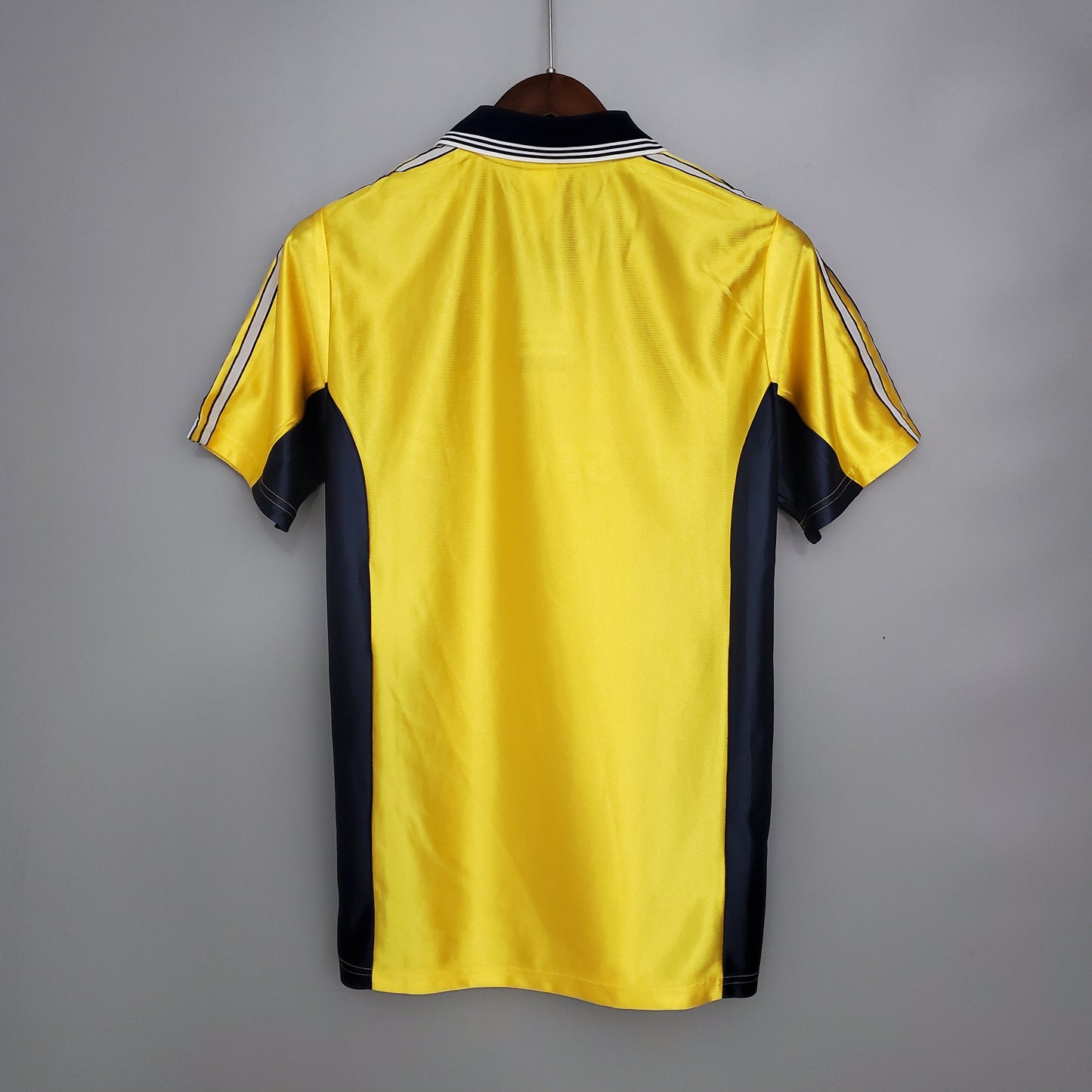 98/99 Marseille Away Retro Jersey