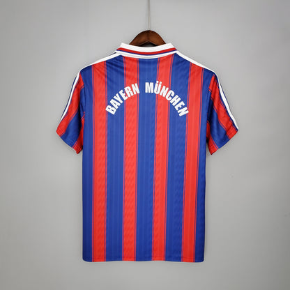 95/96 Bayern Munich Home Retro Jersey