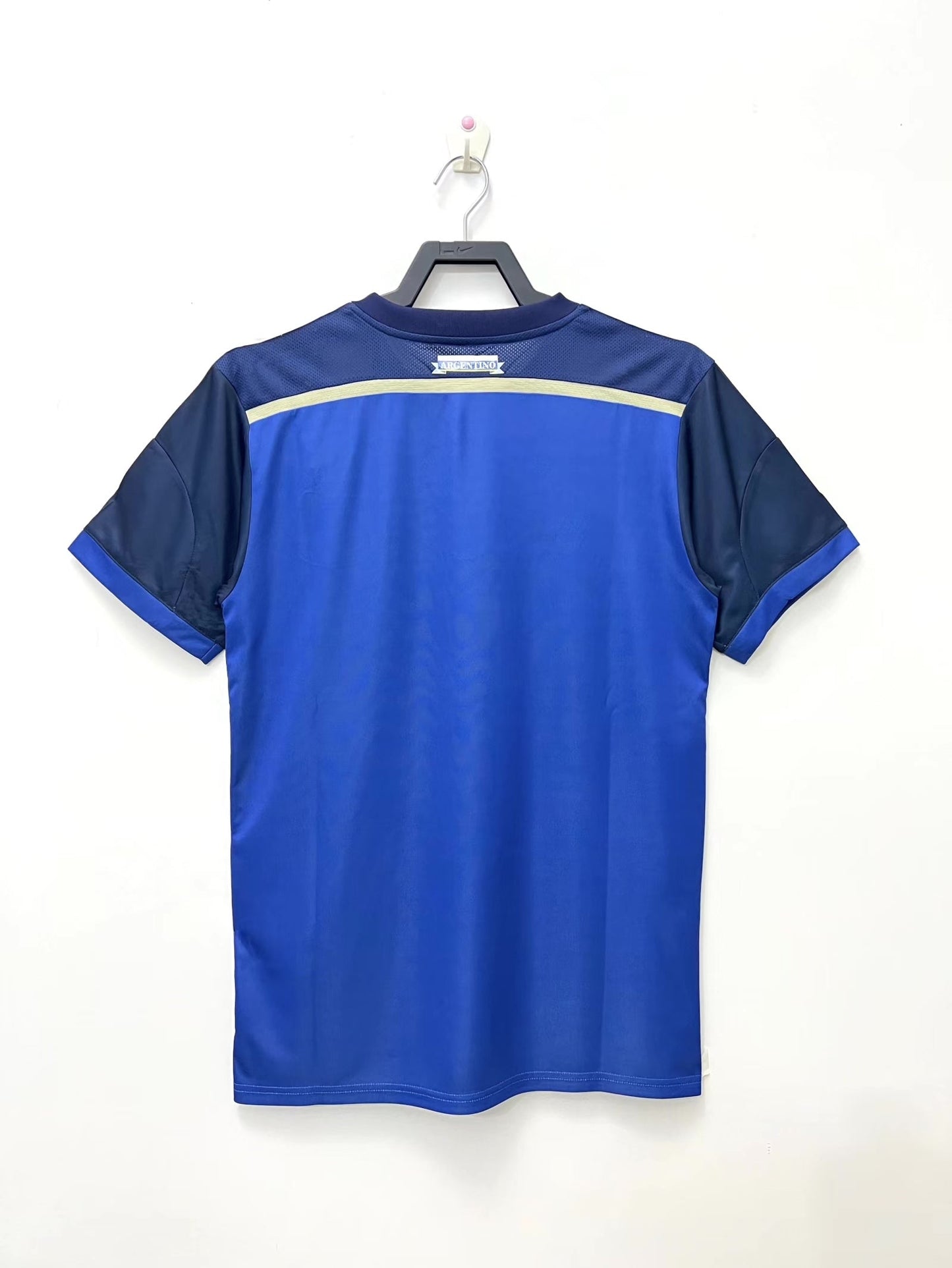 2014 Argentina Away Retro Jersey