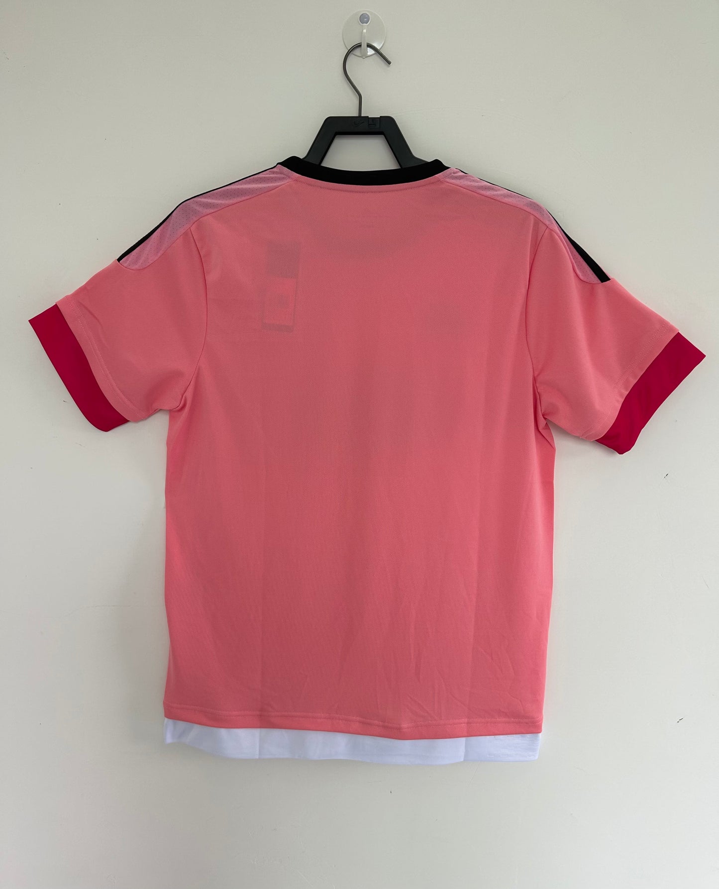 2015-16 Juventus Away Retro Jersey