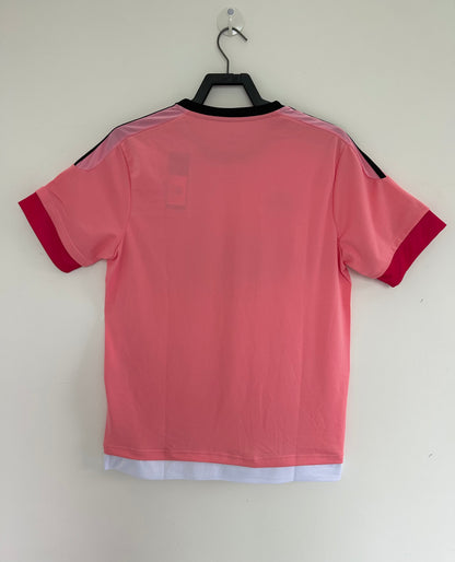 2015-16 Juventus Away Retro Jersey
