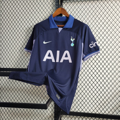 23/24 Manchester City Away Jersey