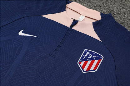 Atletico Royal Blue Tracksuit