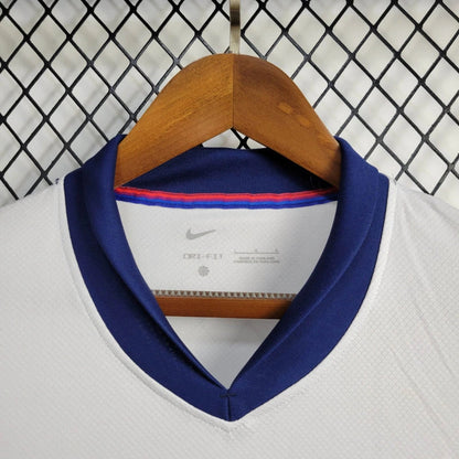 24-25 England Home Long Sleeve Jersey