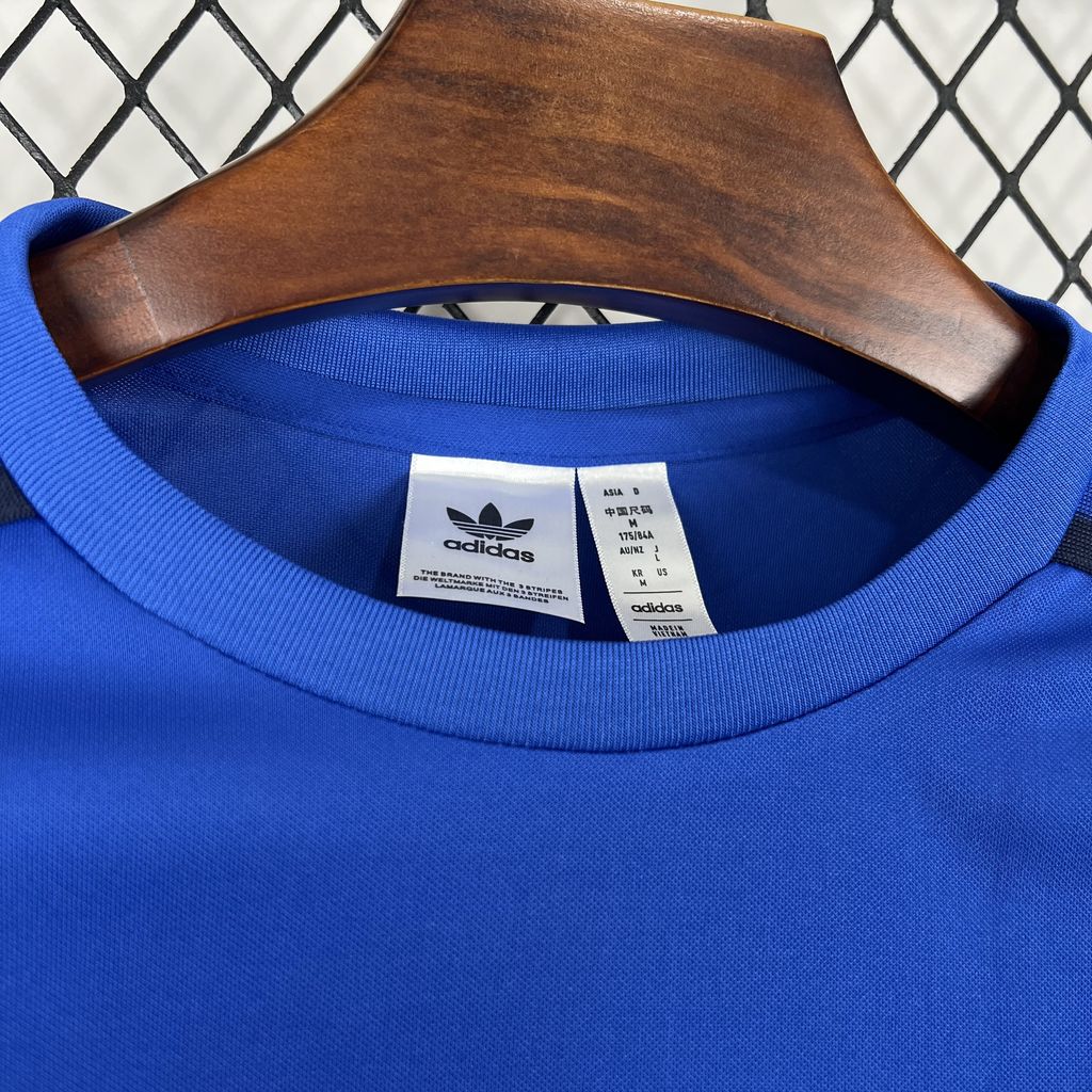 24-25 Manchester United Joint Edition Blue Long Sleeve Jersey