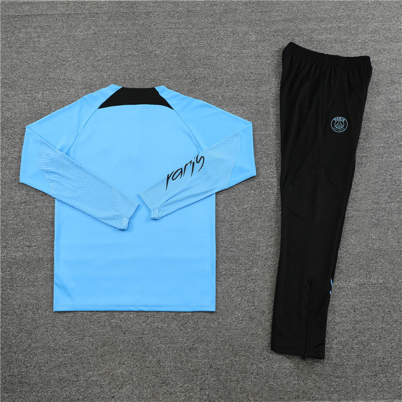 Jordan Paris Light Blue Tracksuit