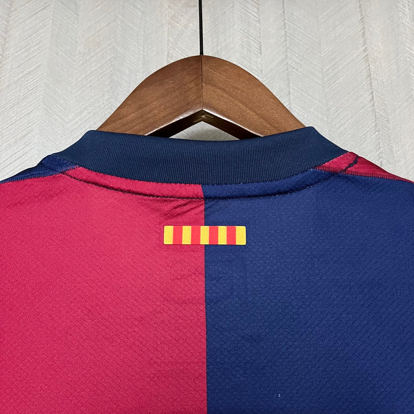 24-25 Barcelona Home Jersey