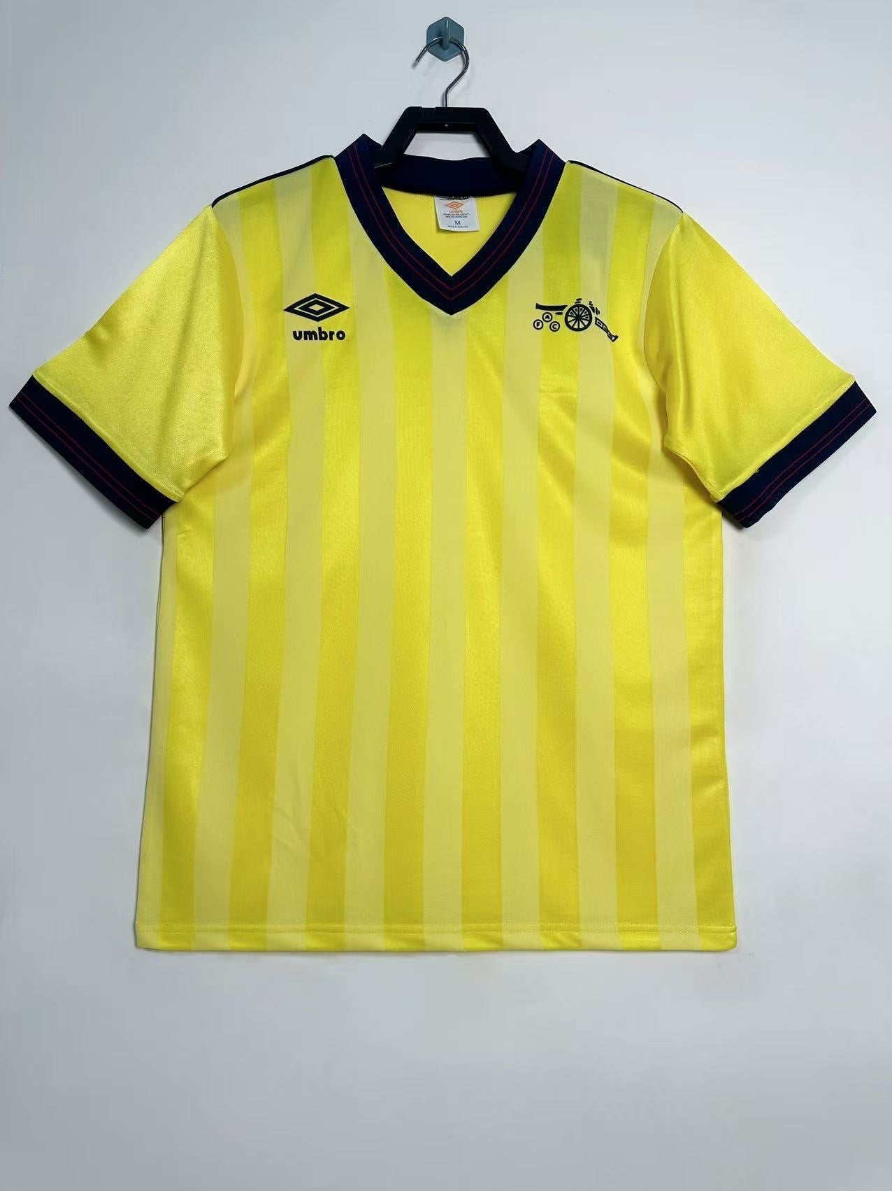 83/86 Arsenal Away Jersey