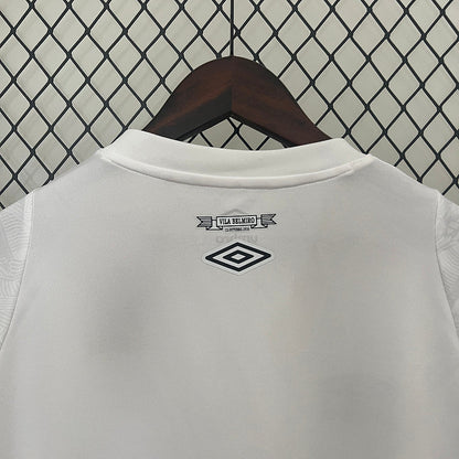 24/25 Santos Home Jersey