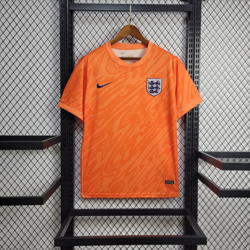 24-25 England Goalkeeper Jersey