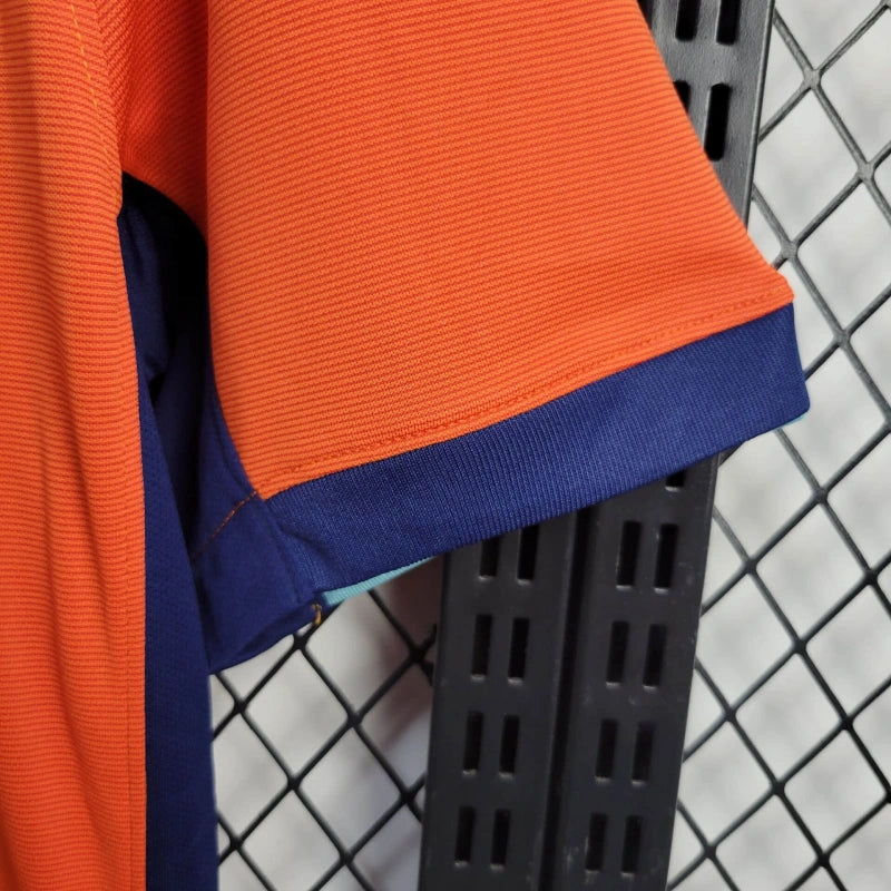24-25 Holland Home Jersey