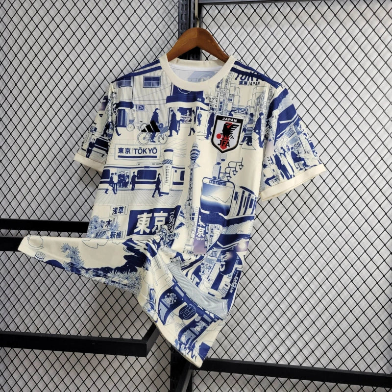 24-25 Japan Tokyo Special Edition Jersey