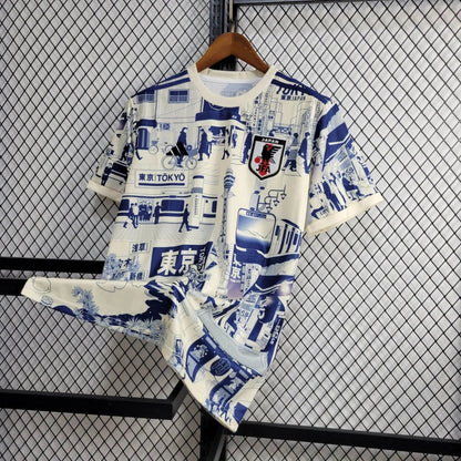 24-25 Japan Tokyo Special Edition Jersey