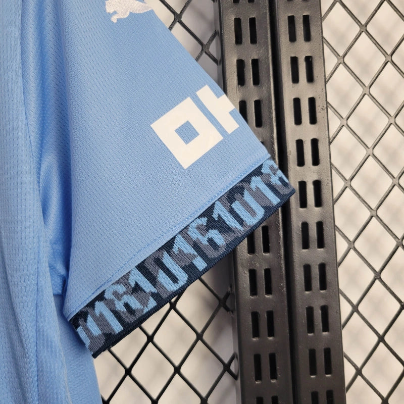 24-25 Manchester City Home Women Jersey