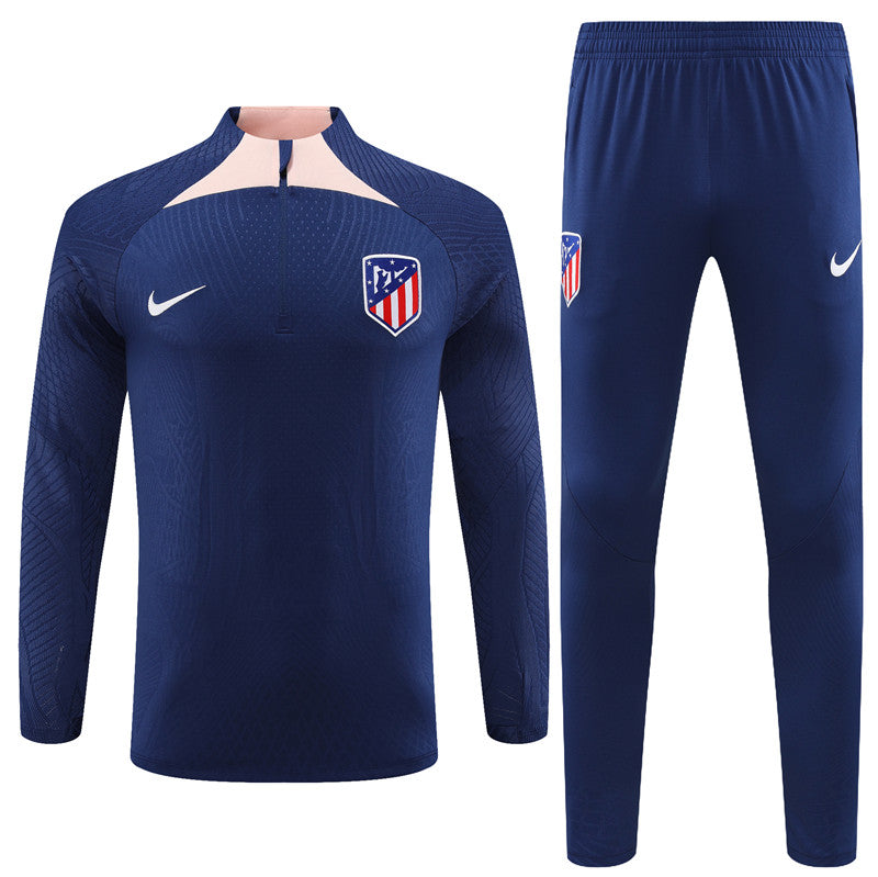 Atletico Royal Blue Tracksuit