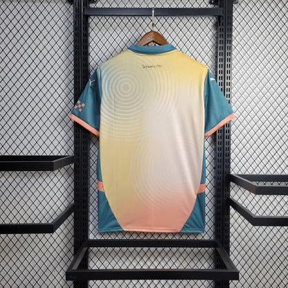 24-25 Manchester City Jersey