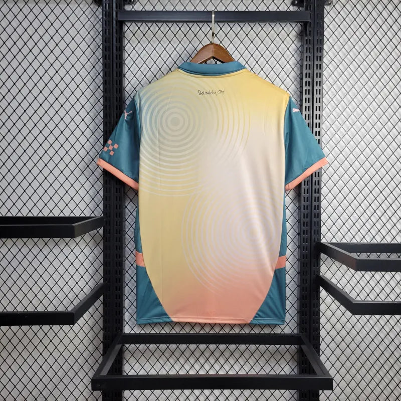 24-25 Manchester City Jersey