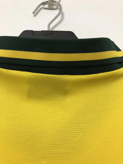 1994 Brazil Home Retro Jersey