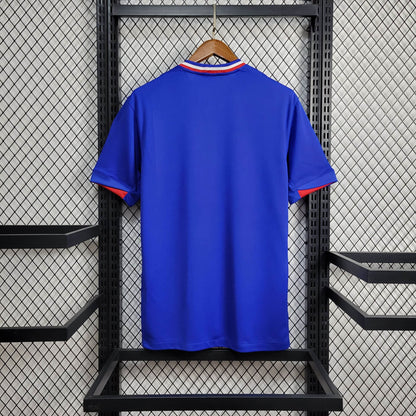 24-25 France Home Jersey