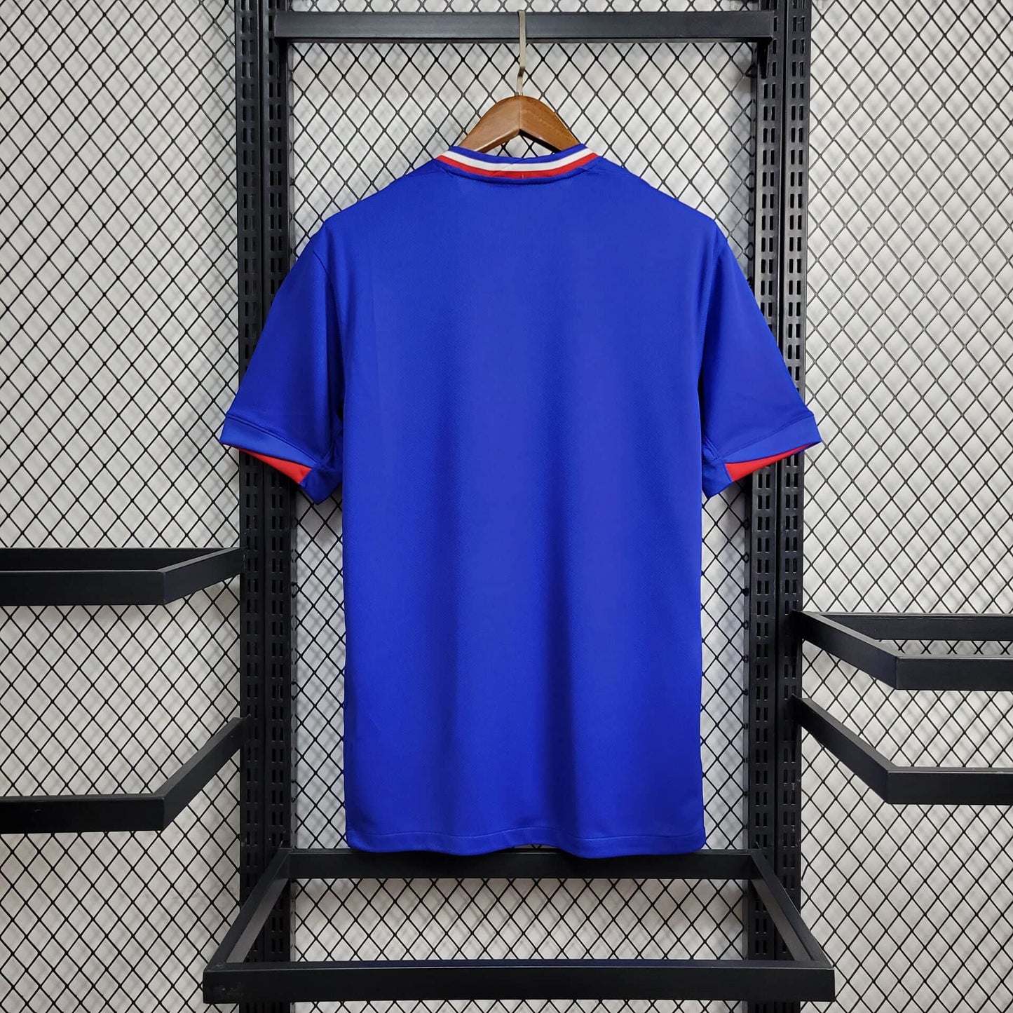 24-25 France Home Jersey