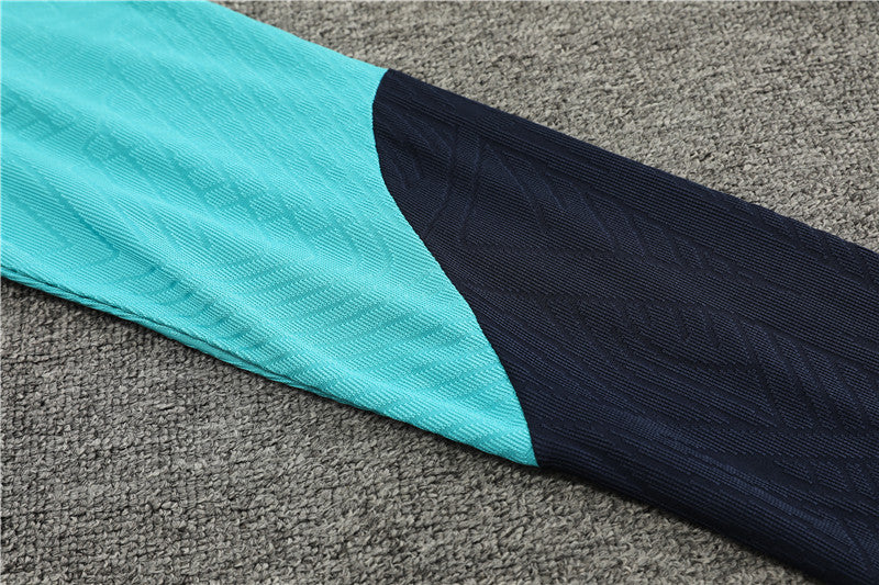 Barcelona Royal Blue Tracksuit