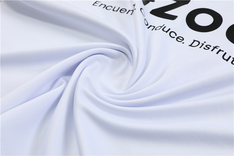 Valencia White Tracksuit