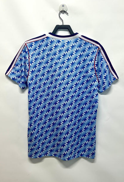 90/92 Manchester United Away Jersey