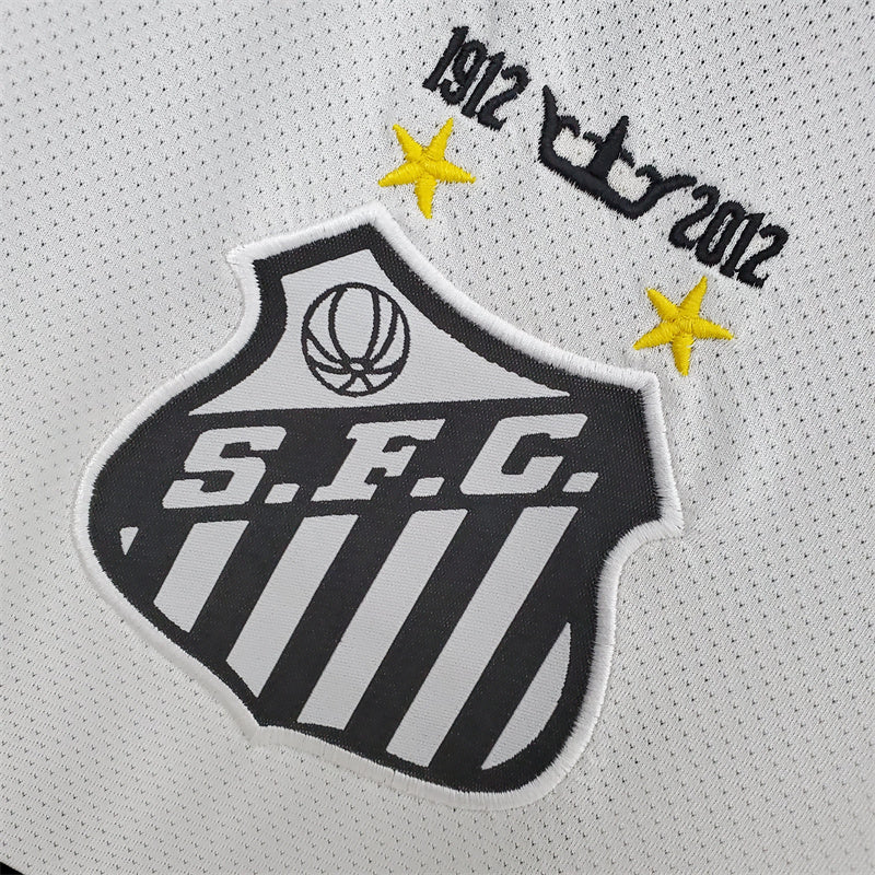 2011/12 Santos Home Retro Jersey