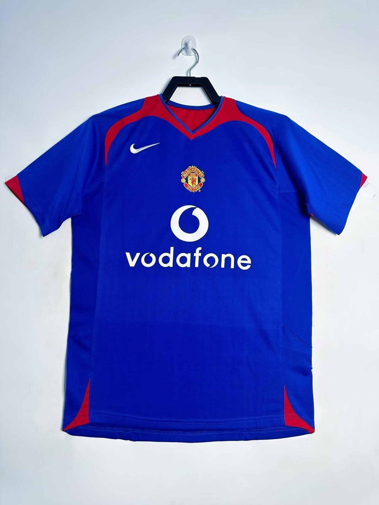 05/06 Manchester United Away Jersey