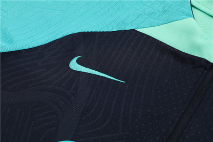 Barcelona Royal Blue Tracksuit
