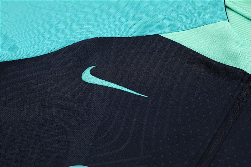 Barcelona Royal Blue Tracksuit