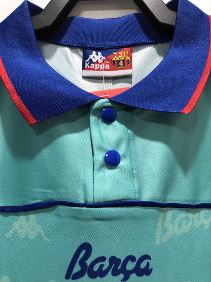 92/95 Barcelona Retro Jersey