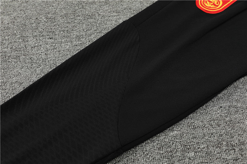 Chinese Team Red Tracksuit