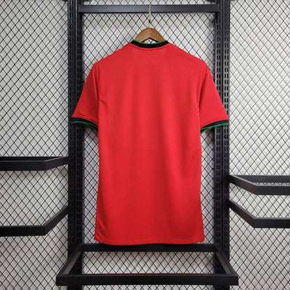 24-25 Portugal Home Jersey