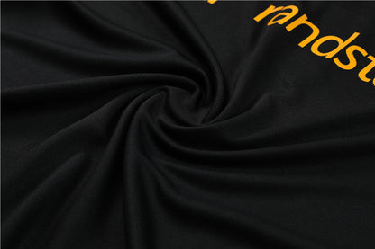 Marseille Black Tracksuit