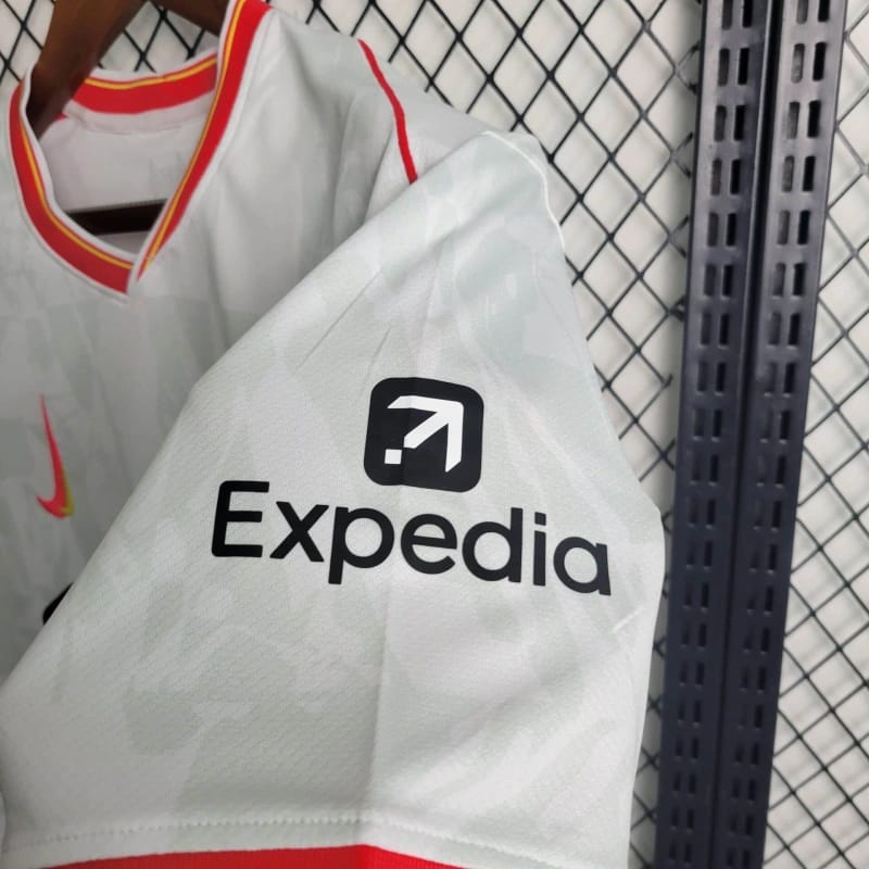 24-25 Liverpool Jersey