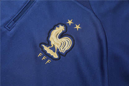 French Royal Blue Tracksuit